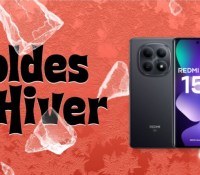 _XIAOMI Redmi Note 15 5G  —  Soldes d&rsquo;hiver 2026
