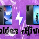 Soldes : avec 180 € en proche, faut-il craquer pour un smartphone Samsung ou Xiaomi ? Soldes : avec 180 € en proche, faut-il craquer pour un smartphone Samsung ou Xiaomi ?
