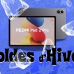 Xiaomi Redmi Pad 2 Pro : voici une tablette performante avec écran 120 Hz soldée à moins de 300 € Xiaomi Redmi Pad 2 Pro : voici une tablette performante avec écran 120 Hz soldée à moins de 300 €