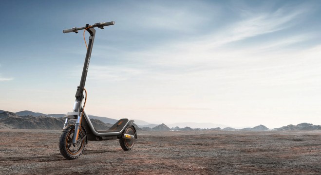 Xiaomi Scooter 6 Pro 1