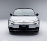 Xpeng P7+ (2026) // Source : Xpeng