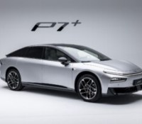 Xpeng P7+ (2026) // Source : Xpeng Xpeng P7+ (2026) // Source : Xpeng