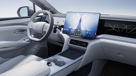 BYD Song Ultra // Source : BYD