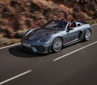 Porsche 718 // Source : Porsche