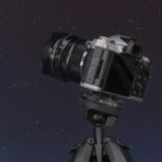 L'OM System OM-3 Astro // Source : OM System