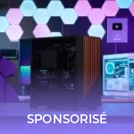 Space Marines 2, Cyberpunk 2077, Arc Raiders : on a testé HANGER, le PC full AMD prêt à en découdre avec les AAA les plus gourmands Space Marines 2, Cyberpunk 2077, Arc Raiders : on a testé HANGER, le PC full AMD prêt à en découdre avec les AAA les plus gourmands