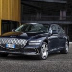 Genesis G80 : cette marque arrive en France avec une berline électrique de luxe Genesis G80 : cette marque arrive en France avec une berline électrique de luxe