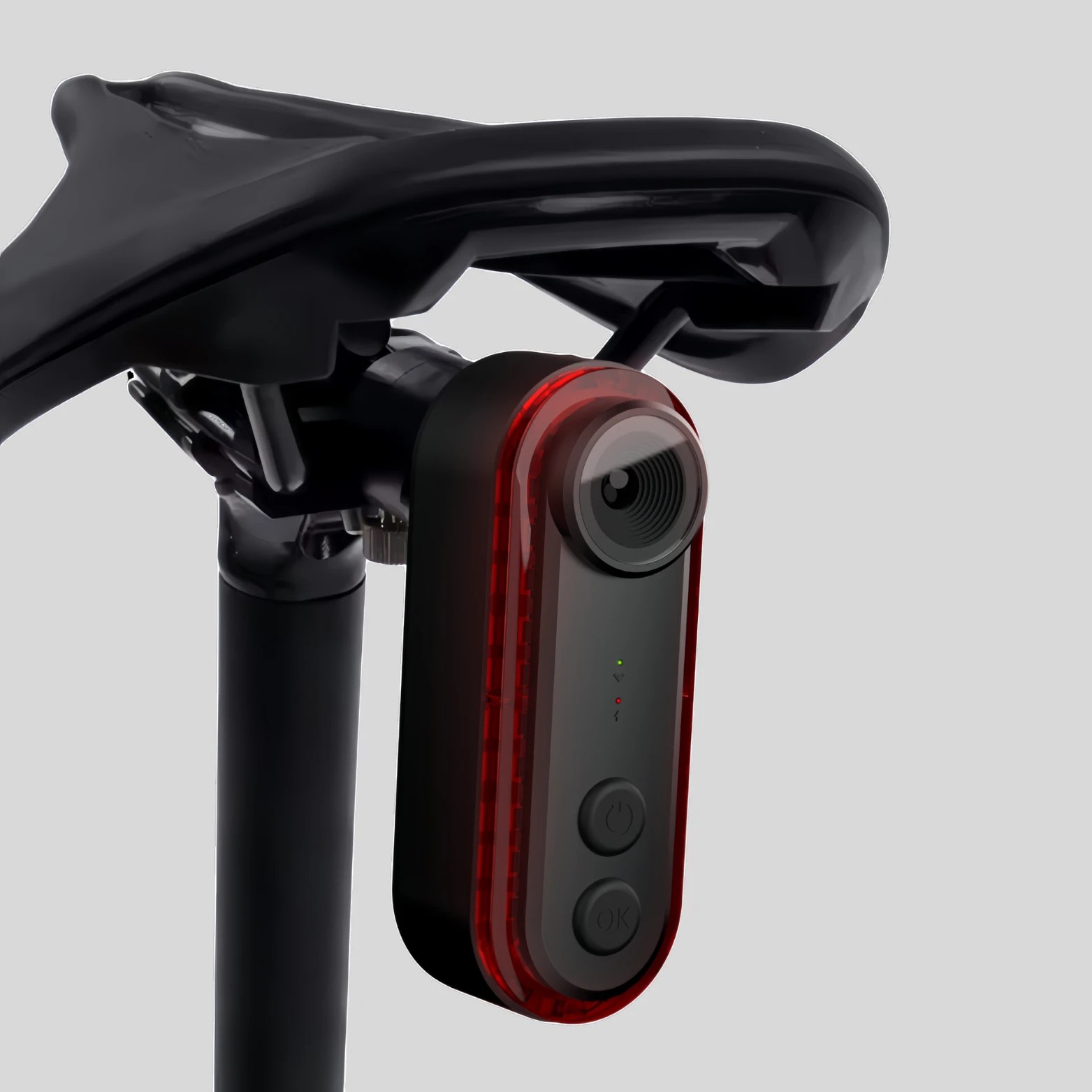 Luna Oculus radar vélo selle