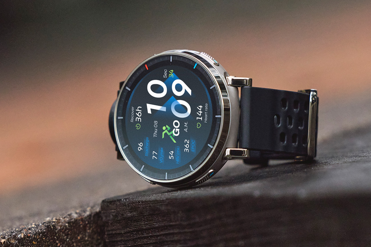 L'Amazfit Active 3 Premium