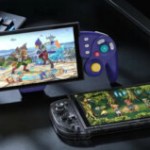 Voici deux manettes pour améliorer l’ergonomie la Switch 2 en mode console portable Voici deux manettes pour améliorer l’ergonomie la Switch 2 en mode console portable