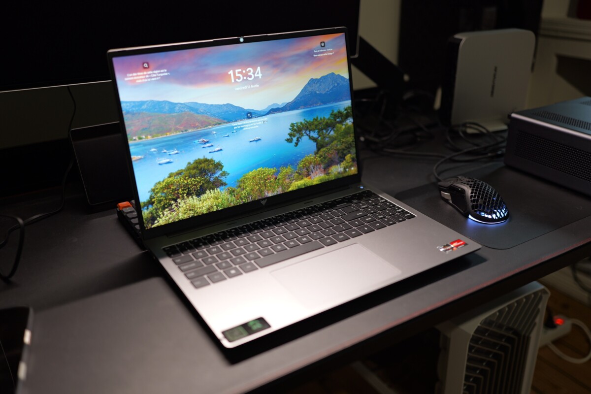 Acemagic RX16 // Source : Frandroid Acemagic RX16 // Source : Frandroid