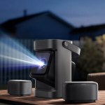 Soundcore lance les Nebula P1 et P1i, deux vidéoprojecteurs pensés pour la mobilité avec des enceintes originales Soundcore lance les Nebula P1 et P1i, deux vidéoprojecteurs pensés pour la mobilité avec des enceintes originales