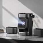 Ce vidéoprojecteur atypique avec des enceintes détachables est déjà à prix cassé sur Amazon