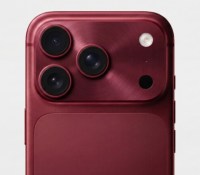 Ce que pourrait donner le nouveau coloris rouge