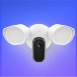 Bon plan Arlo : la caméra Floodlight 2K avec projecteurs perd 60 € Bon plan Arlo : la caméra Floodlight 2K avec projecteurs perd 60 €
