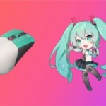 Pour allier votre passion du gaming et d’Hatsune Miku, voici la souris Asus TUF Mini Wireless à -30 %
