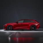 Audi dote sa nouvelle RS 5 hybride d’une technologie électrique inédite pour en faire la reine de la glisse Audi dote sa nouvelle RS 5 hybride d’une technologie électrique inédite pour en faire la reine de la glisse