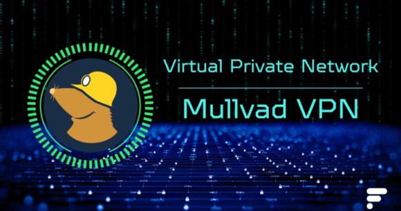 Avis Mullvad VPN-3 Avis Mullvad VPN-3