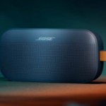 L’enceinte Bluetooth Bose SoundLink Flex 2 est aussi compacte que son prix qui passe à moins de 100 € L’enceinte Bluetooth Bose SoundLink Flex 2 est aussi compacte que son prix qui passe à moins de 100 €