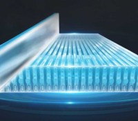 Batterie Blade