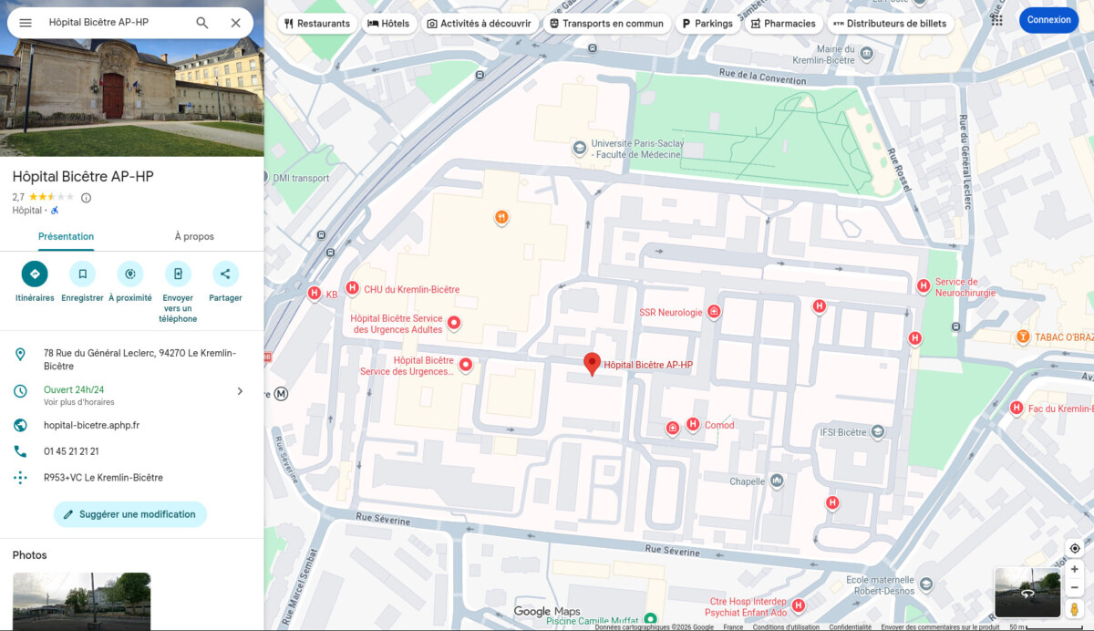 Sans compte Google