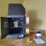 Envie de vous lancer dans l’impression 3D ? L’Elegoo Centauri Carbon, notée 8/10, chute sous les 230 € Envie de vous lancer dans l’impression 3D ? L’Elegoo Centauri Carbon, notée 8/10, chute sous les 230 €