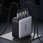 Il peut recharger deux MacBook à pleine vitesse&nbsp;: ce chargeur rapide 200 W doté de 4 ports est à -36&nbsp;%