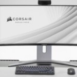 Corsair brade à -35&nbsp;% son écran PC QD-OLED incurvé de 34 pouces (WQHD et 240 Hz) taillé pour le gaming
