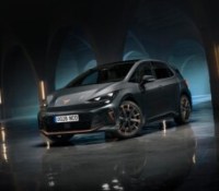 Cupra Born (2026) // Source : Cupra