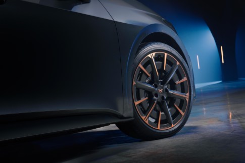 Cupra Born (2026) // Source : Cupra