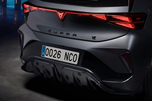 Cupra Born (2026) // Source : Cupra