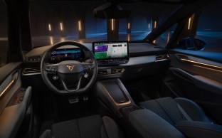 Cupra Born (2026) // Source : Cupra