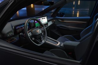 Cupra Born (2026) // Source : Cupra