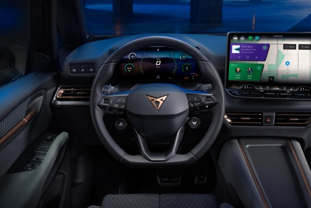 Cupra Born (2026) // Source : Cupra