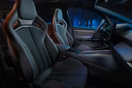 Cupra Born (2026) // Source : Cupra
