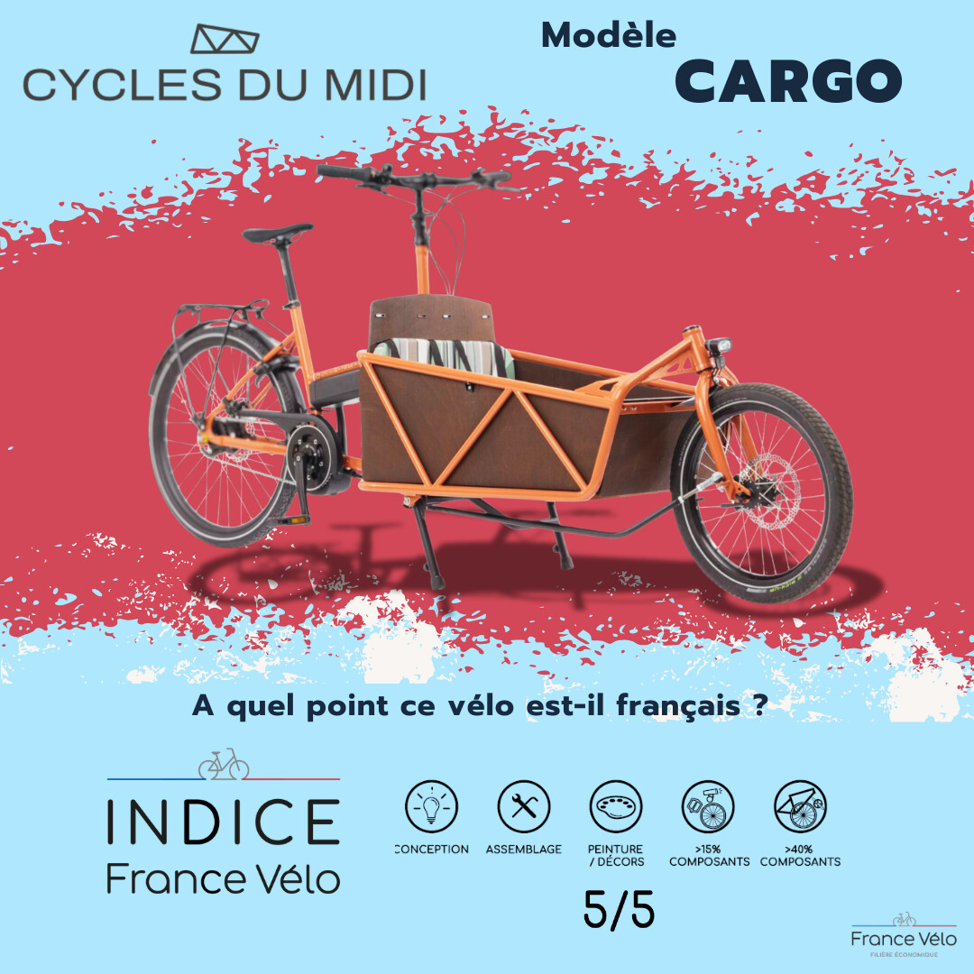 Cycles du Midi indice France Vélo