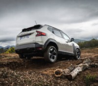 Dacia Duster III hybride