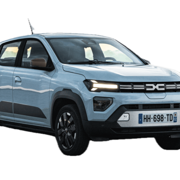 Dacia Spring (2026)