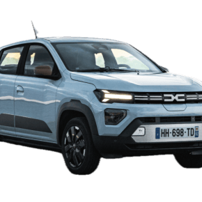 Dacia Spring (2026) Dacia Spring (2026)