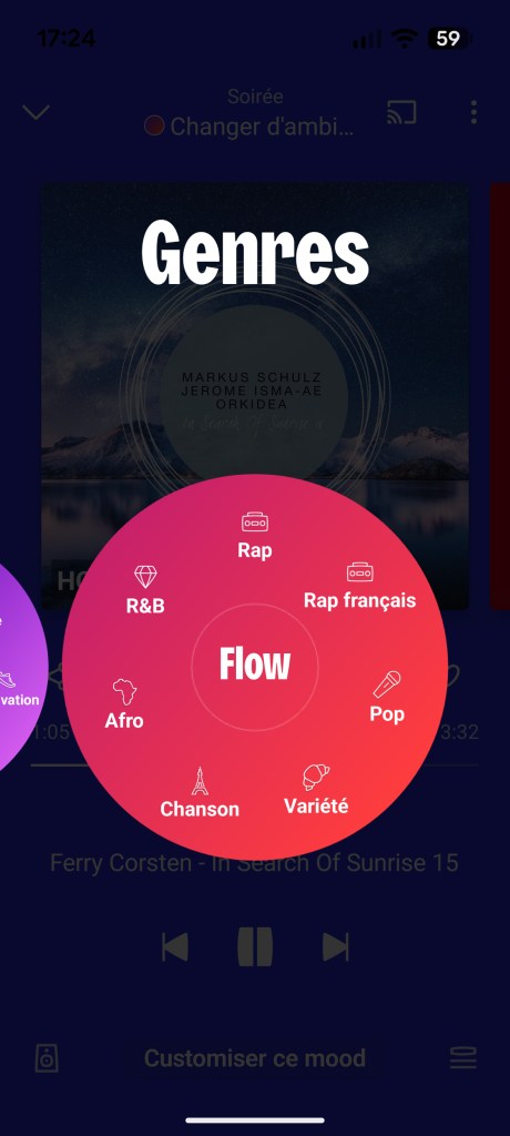 Deezer Flow 2