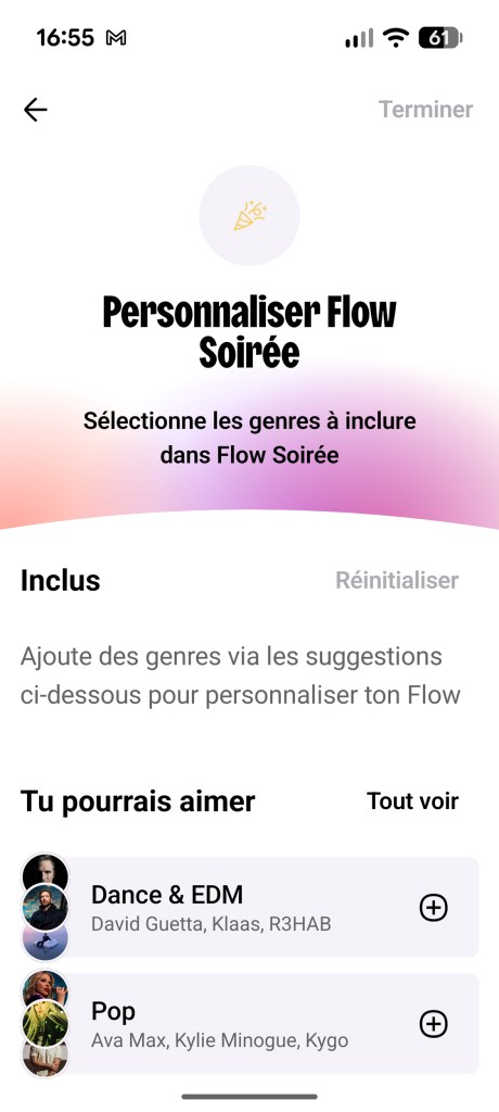 Deezer Flow Tuner 2