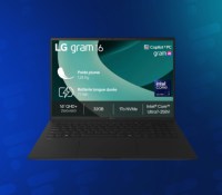 LG Gram 16 BP