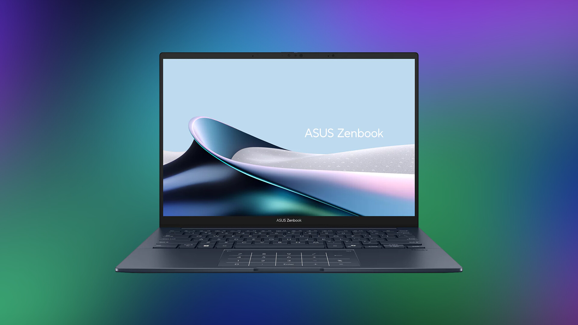 Asus Zenbook 14 OLED B P