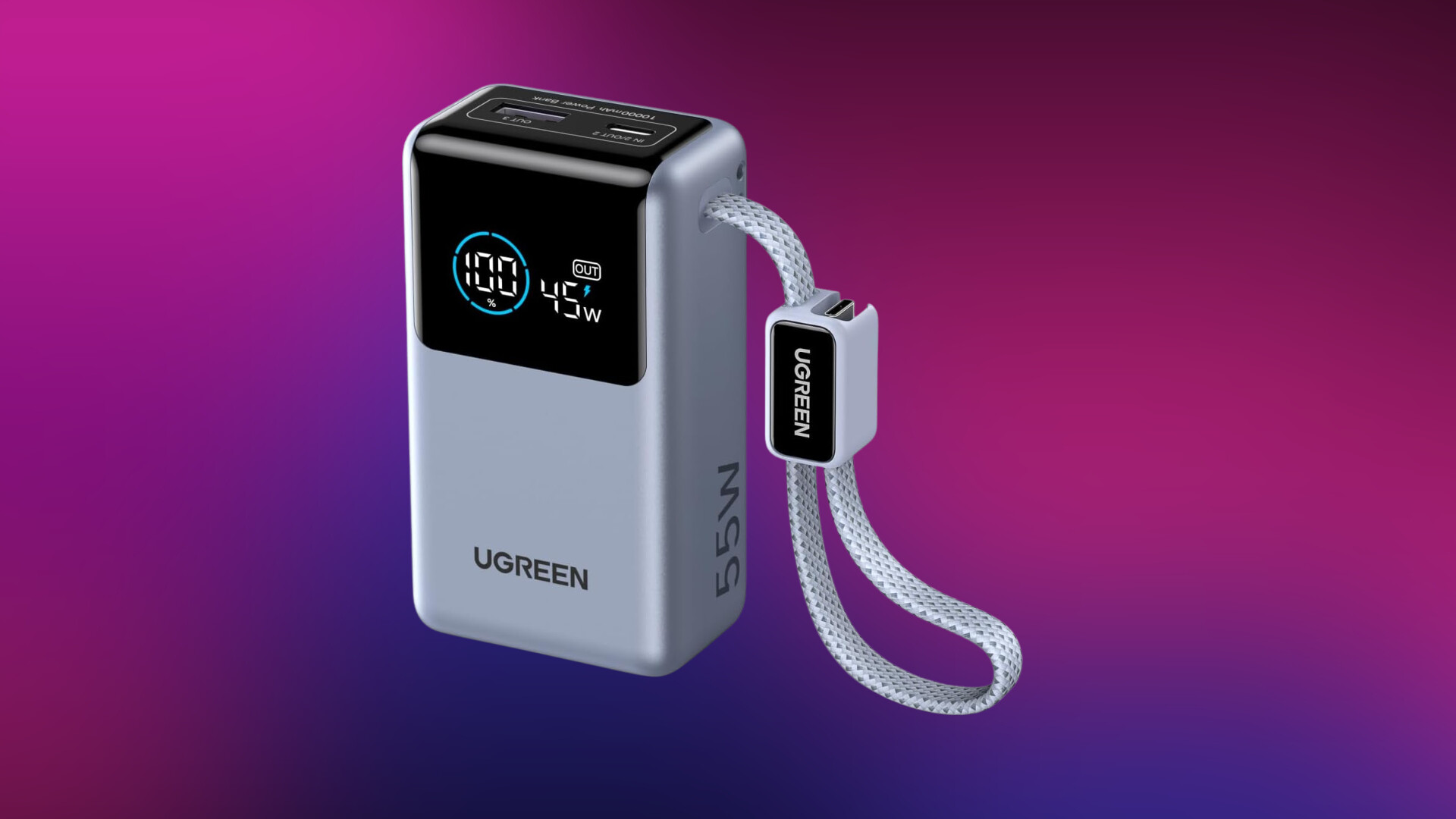 Ugreen Nexode 55W