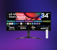 LG Smart Monitor BP frandroid