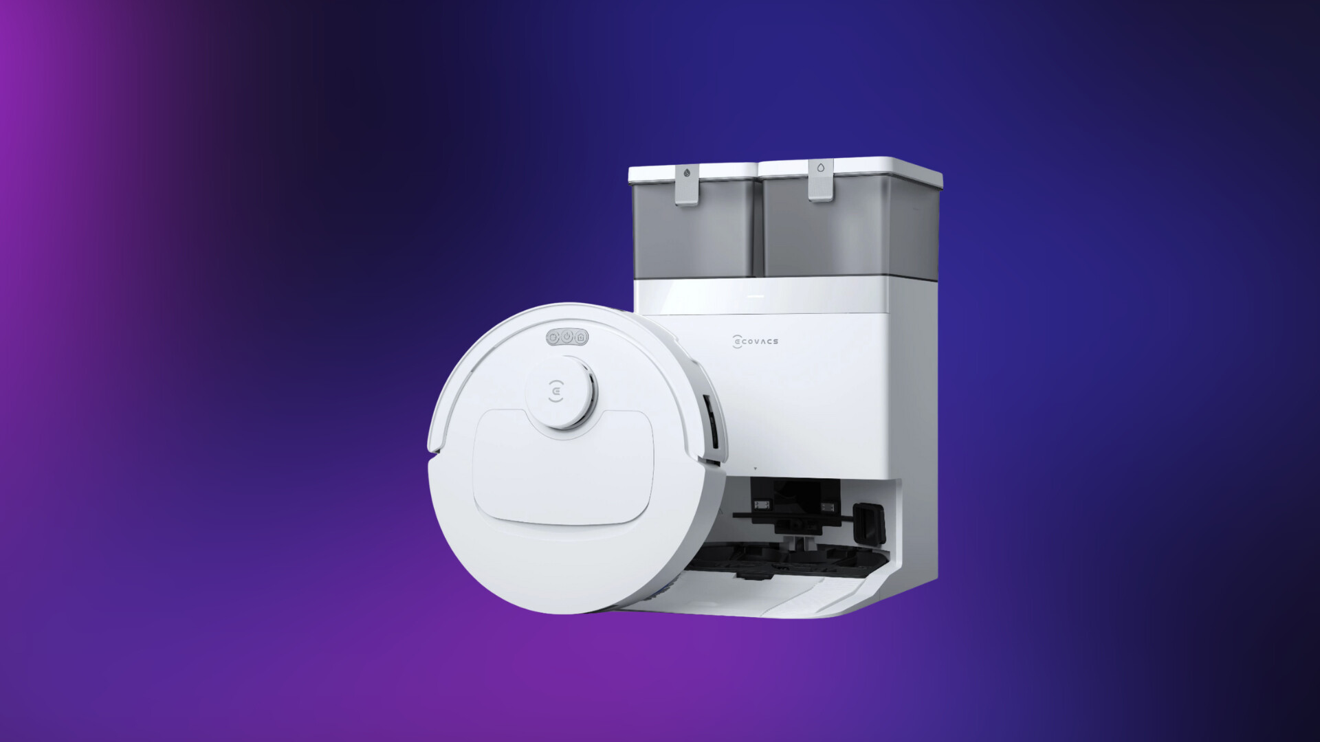Ecovacs Deebot T30C