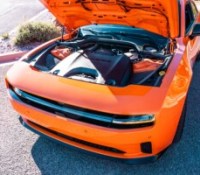 Dodge Charger Daytona // Source : Frandroid