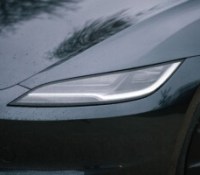 Tesla Model 3 Propulsion // Source : Robin Wycke - Frandroid