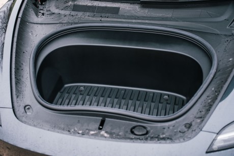 Tesla Model 3 Propulsion // Source : Robin Wycke - Frandroid