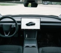 Tesla Model 3 Propulsion // Source : Robin Wycke - Frandroid